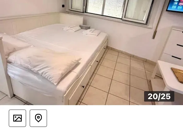 Pensjonat Scalia Gest Rzym